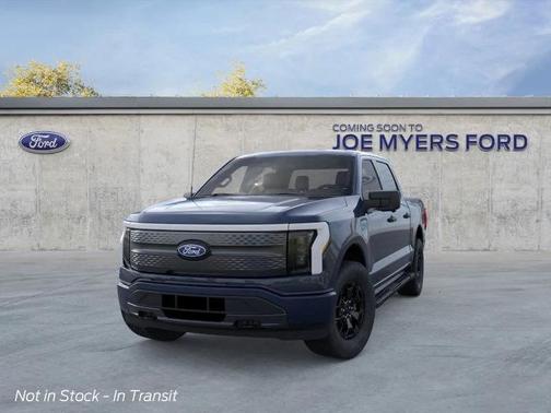 2025 Ford F-150 Lightning XLT