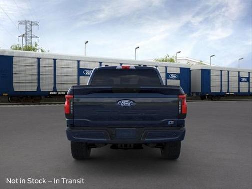 2025 Ford F-150 Lightning XLT