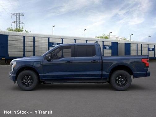 2025 Ford F-150 Lightning XLT