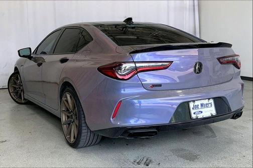 Lunar Silver Metallic 2021 Acura TLX A-Spec