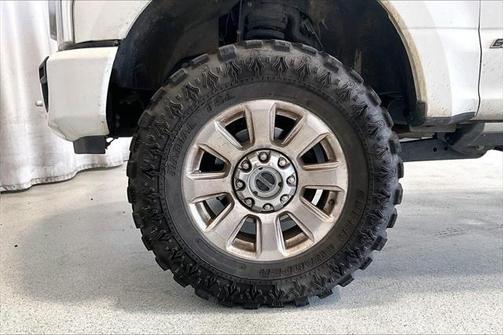 2022 Ford F-250 Platinum