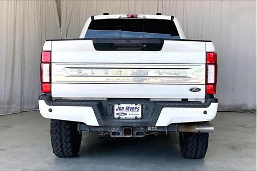 2022 Ford F-250 Platinum