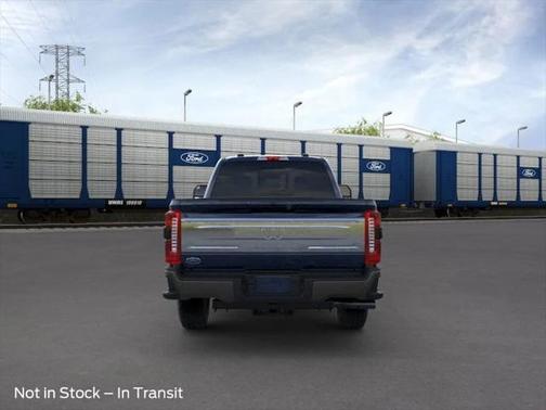 2025 Ford F-350 King Ranch