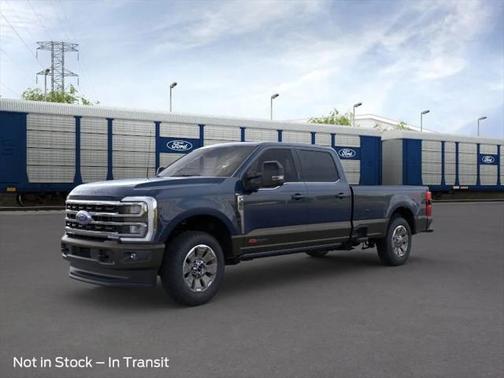 2025 Ford F-350 King Ranch