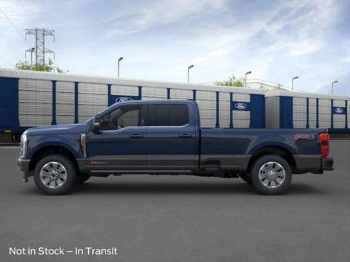2025 Ford F-350 King Ranch