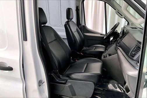 Oxford White 2025 Ford Transit-350 Base