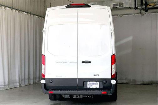 Oxford White 2025 Ford Transit-350 Base