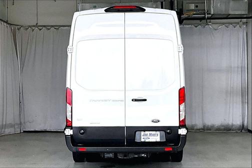 Oxford White 2025 Ford Transit-350 Base