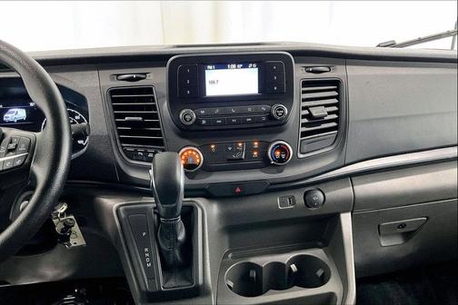 Oxford White 2025 Ford Transit-350 Base