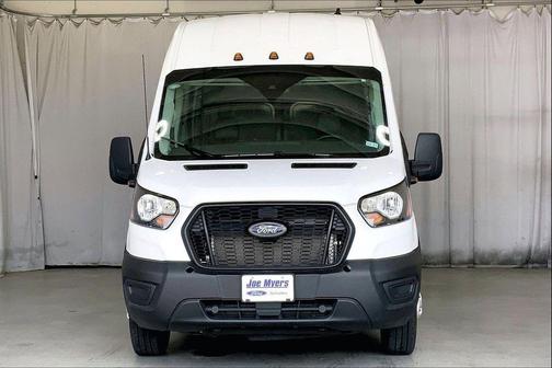 Oxford White 2025 Ford Transit-350 Base