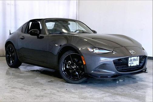 2021 Mazda MX-5 Miata RF Club