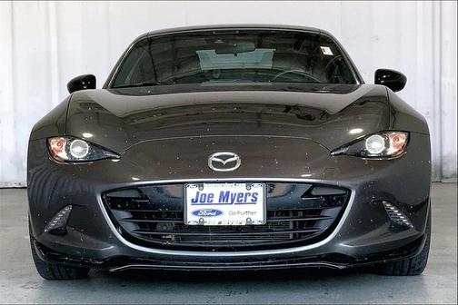 2021 Mazda MX-5 Miata RF Club