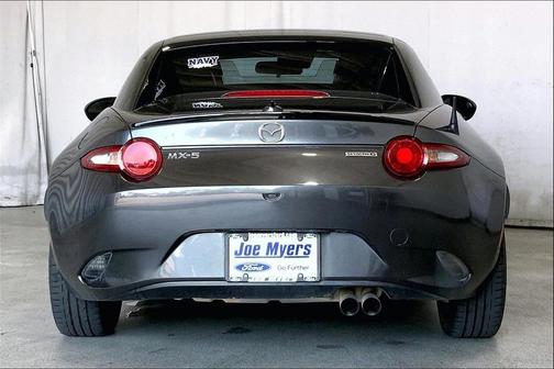 2021 Mazda MX-5 Miata RF Club