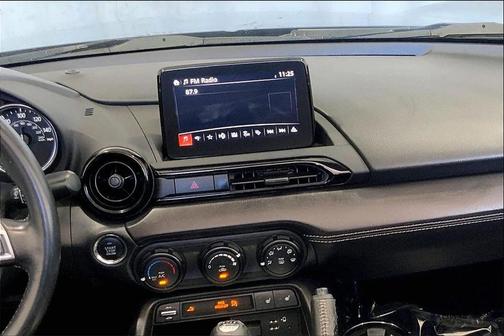 2021 Mazda MX-5 Miata RF Club