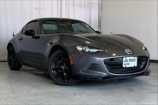 2021 Mazda MX-5 Miata RF Club