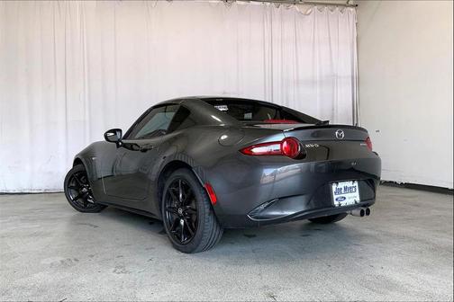 2021 Mazda MX-5 Miata RF Club