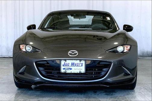 2021 Mazda MX-5 Miata RF Club