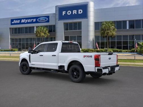 2025 Ford F-250 XL