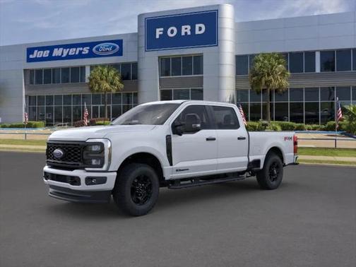 2025 Ford F-250 XL
