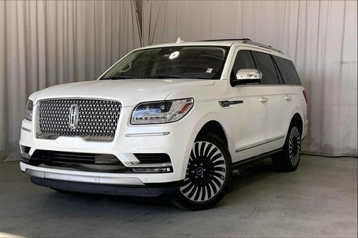 2020 Lincoln Navigator Black Label