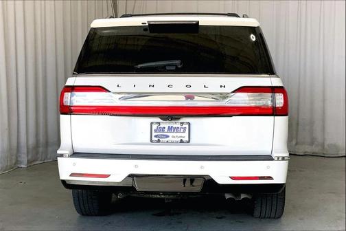 2020 Lincoln Navigator Black Label