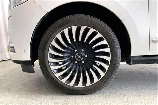 2020 Lincoln Navigator Black Label