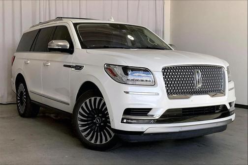 2020 Lincoln Navigator Black Label
