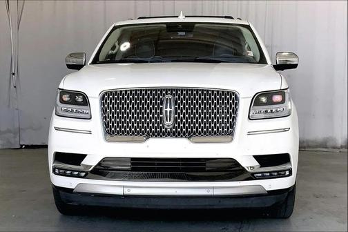2020 Lincoln Navigator Black Label