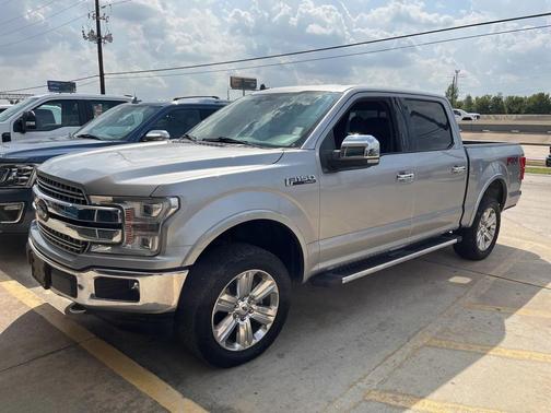 2020 Ford F-150 Lariat