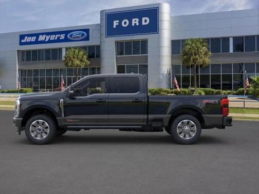 2025 Ford F-250 King Ranch