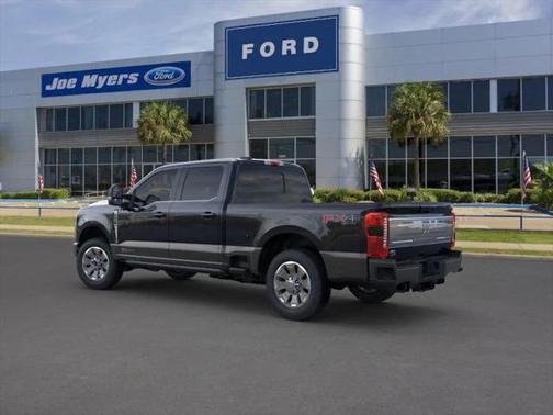 2025 Ford F-250 King Ranch
