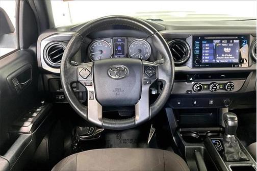 2016 Toyota Tacoma TRD Sport