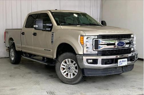 2017 Ford F-250 XLT
