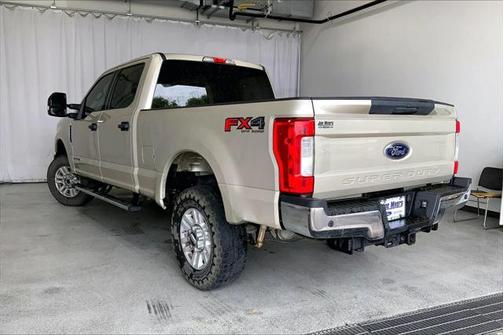 2017 Ford F-250 XLT