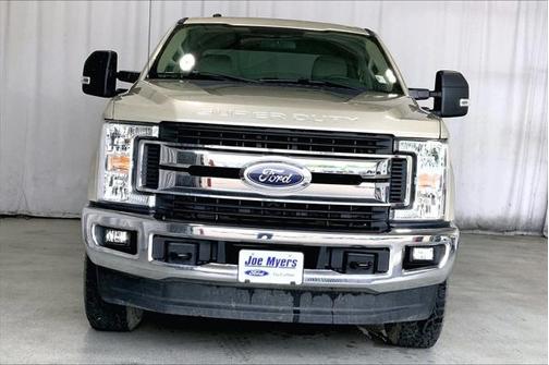 2017 Ford F-250 XLT