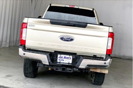 2017 Ford F-250 XLT