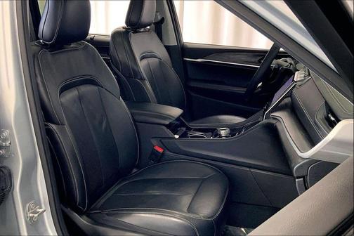 Silver Zynith 2023 Jeep Grand Cherokee L Limited