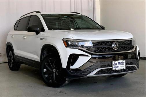 2023 Volkswagen Taos 1.5T S