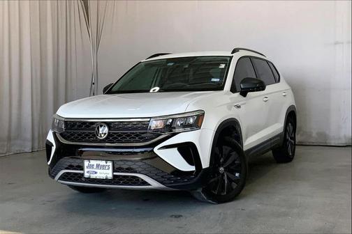 2023 Volkswagen Taos 1.5T S