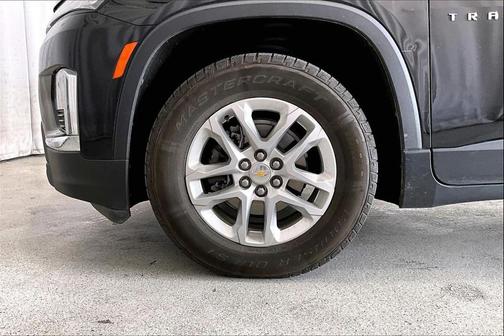 2022 Chevrolet Traverse LS