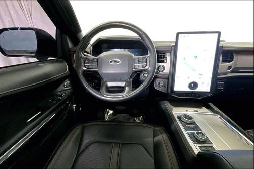 Oxford White 2023 Ford Expedition Timberline