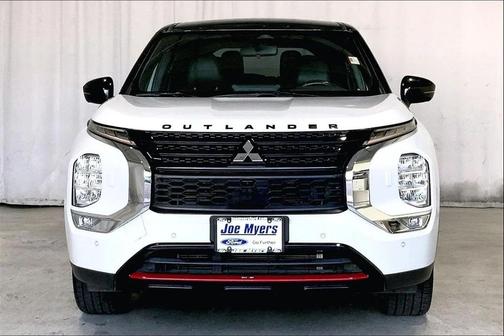 2023 Mitsubishi Outlander Ralliart S-AWC