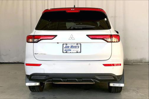 2023 Mitsubishi Outlander Ralliart S-AWC