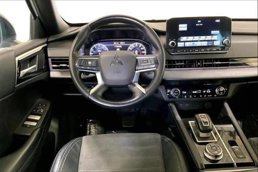 2023 Mitsubishi Outlander Ralliart S-AWC