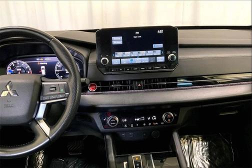 2023 Mitsubishi Outlander Ralliart S-AWC