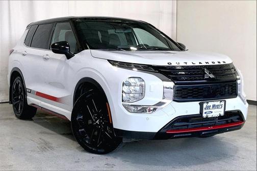 2023 Mitsubishi Outlander Ralliart S-AWC