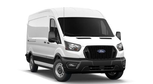 Oxford White 2027 Ford Transit-250 Base