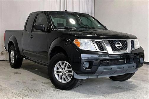 2017 Nissan Frontier SV