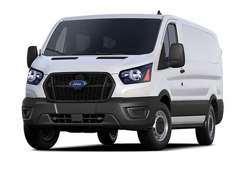 Oxford White 2026 Ford Transit-250 Base