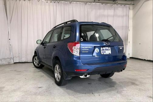 2012 Subaru Forester 2.5X